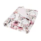 Babymatex Prestige, double-sided cotton blanket, pattern: dreamcatcher, 75 cm x 100 cm, 1 pc.