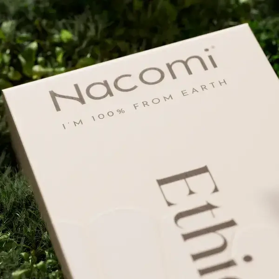 Nacomi Ethic Care Skin Balance, gel lavacara, 100 ml