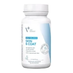 Vet Expert Skin &amp; coat, skin and coat preparation for dogs and cats, twist-off capsules, 30 pcs.