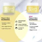 Banila Co Clean it Zero Cleansing Nourishing, lotion démaquillante, 100 ml