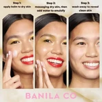 Banila Co Clean it Zero Cleansing Nourishing, lotion démaquillante, 100 ml