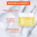 Banila Co Clean it Zero Cleansing Nourishing, lotion démaquillante, 100 ml