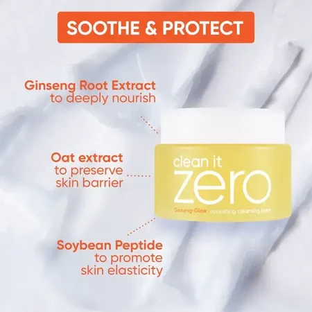 Banila Co Clean it Zero Cleansing Nourishing, lotion démaquillante, 100 ml