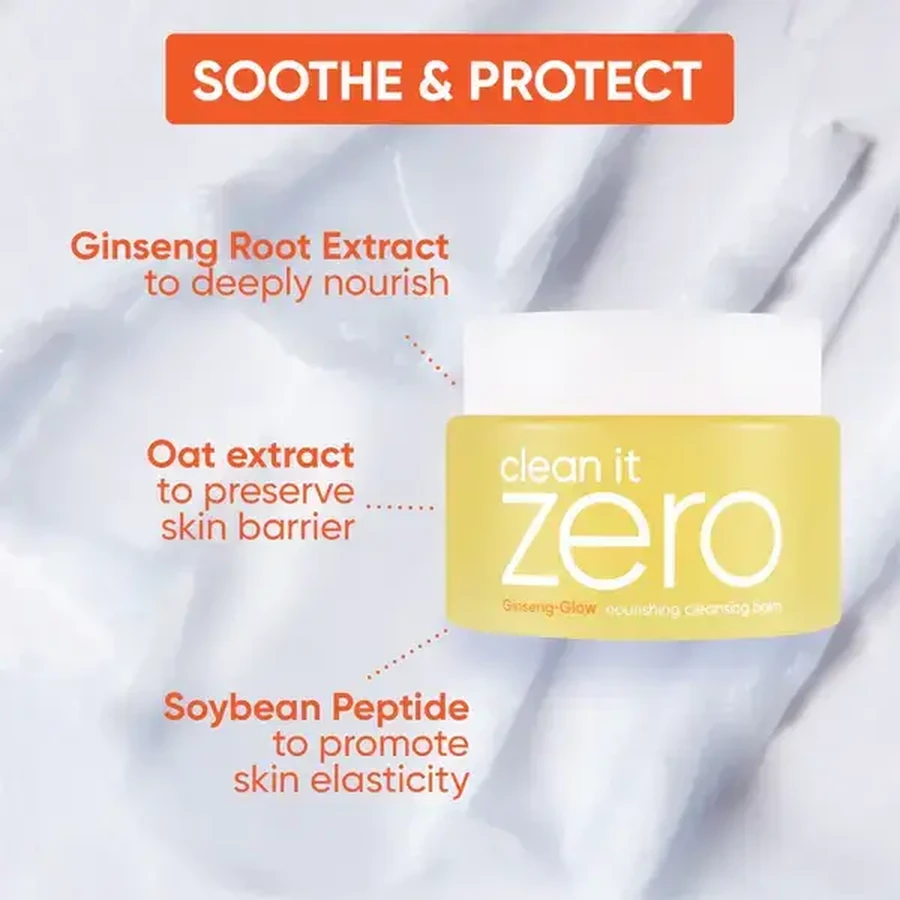 Banila Co Clean it Zero Cleansing Nourishing, lotion démaquillante, 100 ml