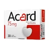 Acard, 75 mg, compresse enterali, 30 pz.