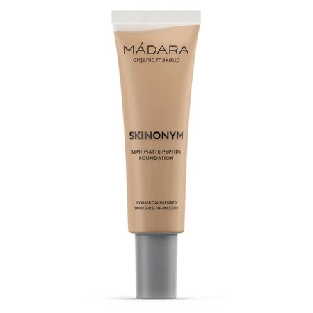 Madara, Skinonym, Imprimación péptida semimate, #55 Arcilla, 30 ml