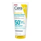 CeraVe, onzichtbare, hydraterende zonnebrandlotion SPF50+, 177 ml