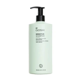 Gosh Hair Care, sanftes Shampoo für das Haar, 750 ml