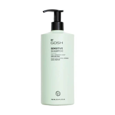 Gosh Hair Care, gentle shampoo for hair, 750 ml