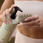 Gosh Hair Care, gentle shampoo for hair, 750 ml