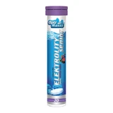 Senior Optimusss electrolytes, effervescent tablets, forest fruit flavor, 20 pcs.