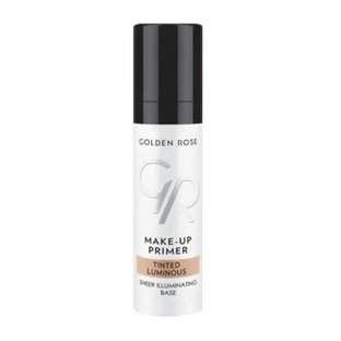 Golden Rose Make-up Primer, basis voor kleurmake-up, 30 ml