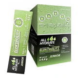 AllHydrate Elektrolyten Junior, poederzakjes, 4,8 g x 40 st.