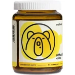 Wellbear Vitamin D3 4000 IU, capsules, 120 pcs.