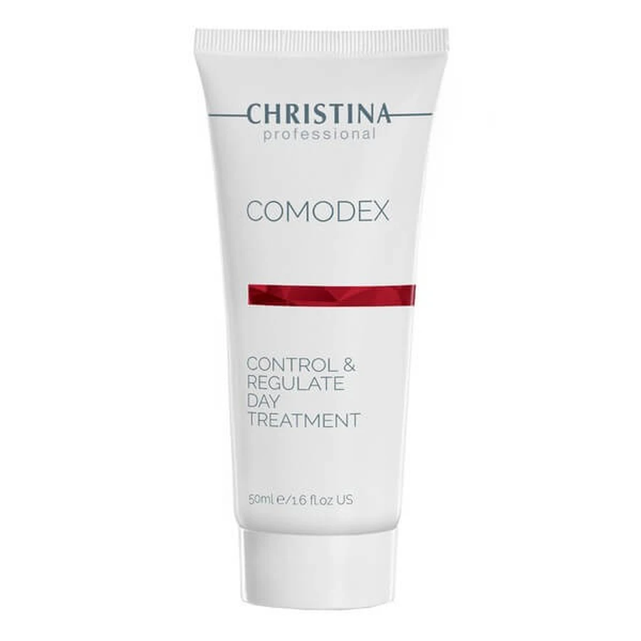 Christina Comodex, tratament de zi reglator, 50 ml