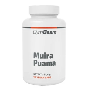 Gymbeam Muira Puama, gélules, 90 pcs.