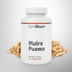 Gymbeam Muira Puama, gélules, 90 pcs.