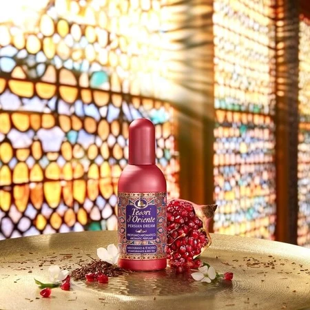 Tesori d'Oriente, Eau de Toilette, Sueño Persa, 100 ml.