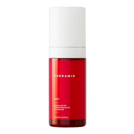 Theramid Azid, emulsion with 15% azelaic acid, 30 ml