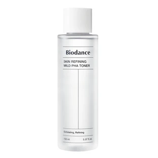 Biodance, Huidverfijnende Milde PHA Toner, gezichtstoner met PHA-zuur, 150 ml