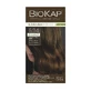 Biokap Nutricolor Delicato Rapid, tinte capilar 5.34 castaño miel, 135 ml