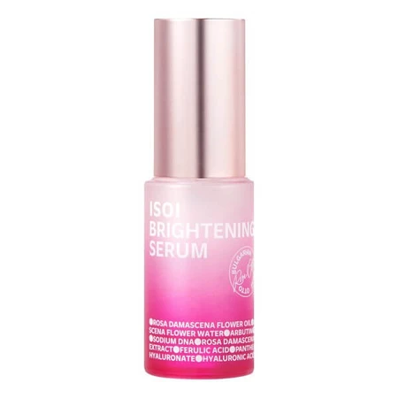 ISOI Brightening Serum, suero facial iluminador, 15 ml