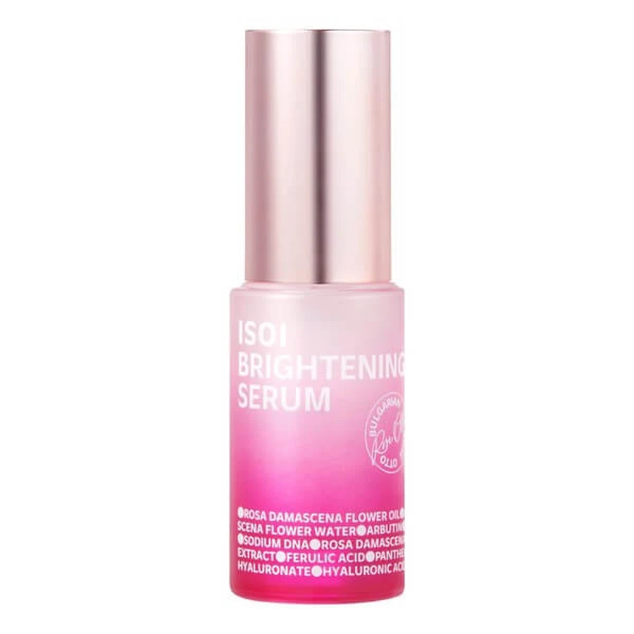 ISOI Brightening Serum, suero facial iluminador, 15 ml