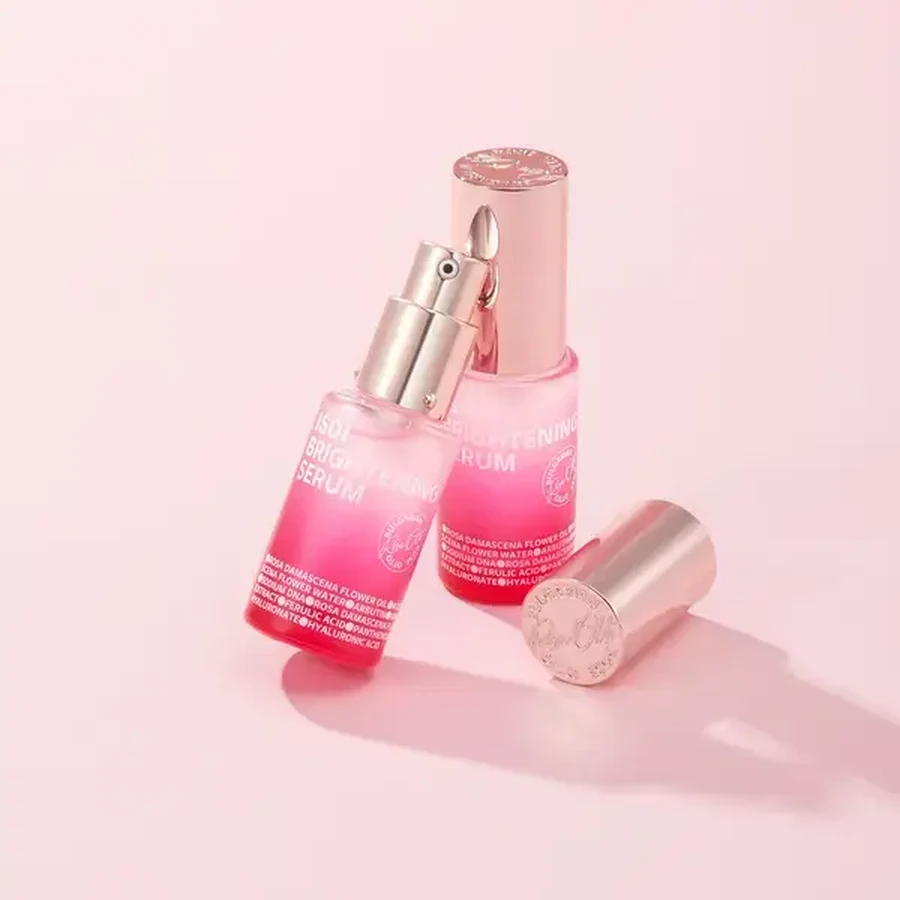 ISOI Brightening Serum, suero facial iluminador, 15 ml