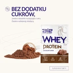 ALE Whey Protein Sabor Chocolate, en polvo, 30 g