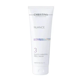 Christina Nuance, Glyco-Mineral, Peeling-Maske (Schritt 3), 250 ml