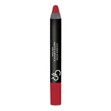 Golden Rose Matte Crayon Lipstick, matter Lippenstift in Buntstiftform, 06, 3,5 g