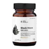 Aura Herbals Zwarte Maca DER 100:1, capsules, 60 st.