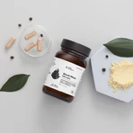 Aura Herbals Maca Negra DER 100:1, cápsulas, 60 uds.
