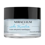 Miraculum Thermal Water, active moisturizing day cream, 50 ml