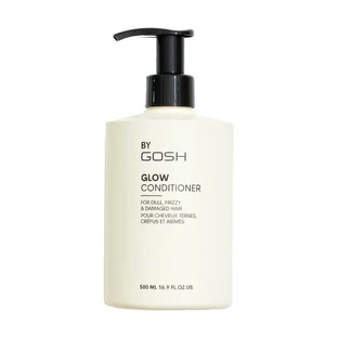 Gosh Hair Care Glow Conditioner, conditionneur pour cheveux, 500 ml