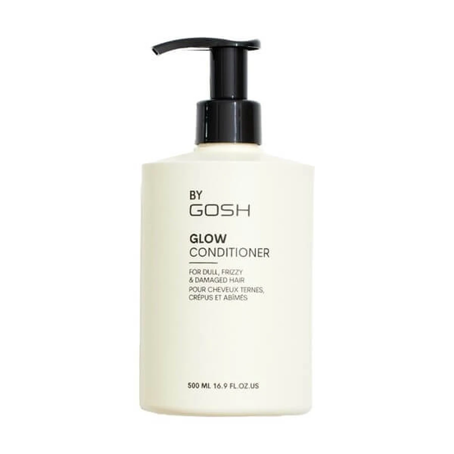 Gosh Hair Care Glow Conditioner, conditionneur pour cheveux, 500 ml