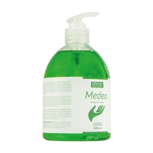 Over Medea Cosmetics, antibacterial hand soap, 500 ml