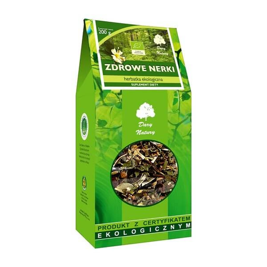 Geschenke der Natur, Gesunde Nieren, Kräutertee, 200 g