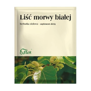 Weißes Maulbeerblatt, Kräutertee, 50 g (Flos)