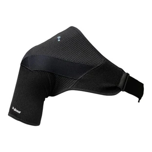 Pulsaar Active, cinturón de hombro de apoyo, color negro, talla L, 1 pieza.