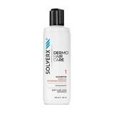 Solverx dermoHAIR, shampoo against hair loss, 250 ml