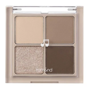 Rom&amp;nd Better Than Eyes, eyeshadow palette, M02 Dry Buckwheat Flower, 6.5 g