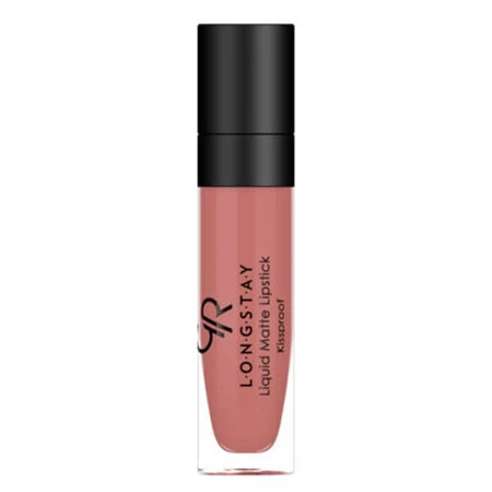 Rouge à lèvres liquide mat Golden Rose Longstay, 39, 5,5 ml