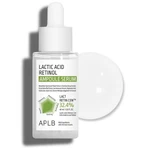 APLB Milchsäure-Retinol-Ampulle, glättendes Serum mit Milchsäure und Retinol, 40 ml