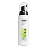 Nioxin System 2 Cuidado del cuero cabelludo + Tratamiento para engrosar el cabello, sérum volumen capilar, 100 ml