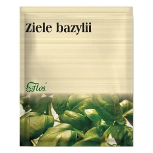 Flos, Herb of basil, 50 g