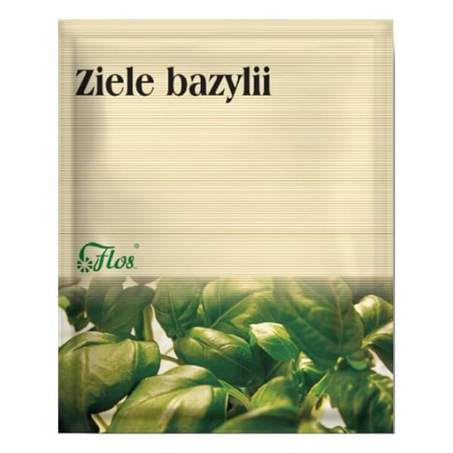 Flos, Herb of basil, 50 g