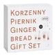 Set, Ziaja Spicy Gingerbread, mousse lavante, 250 ml + brume corporelle, 100 ml + gel douche, 160 ml + crème pour les mains, 50 ml