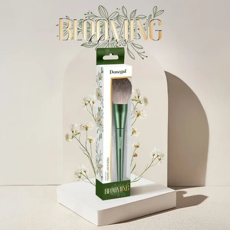 Donegal, pinceau à poudre, Blooming Bliss, 1 pc.