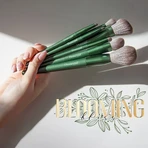 Donegal, pinceau à poudre, Blooming Bliss, 1 pc.